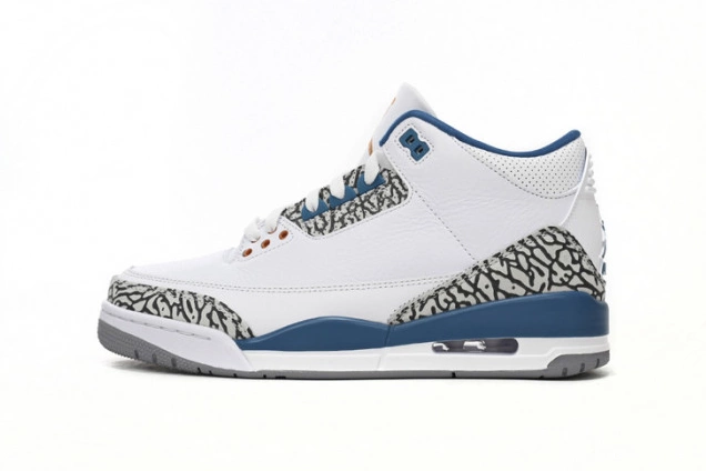 Air Jordan Wizards CT8532-148 3 0724